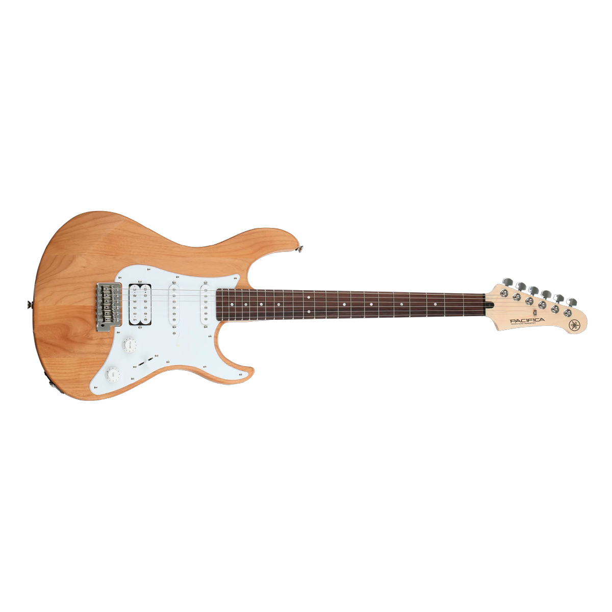 YAMAHA Pacifica 112 ナチュラル Guitarra elétrica Yamaha PAC012/100 Series PACIFICA 112J de
