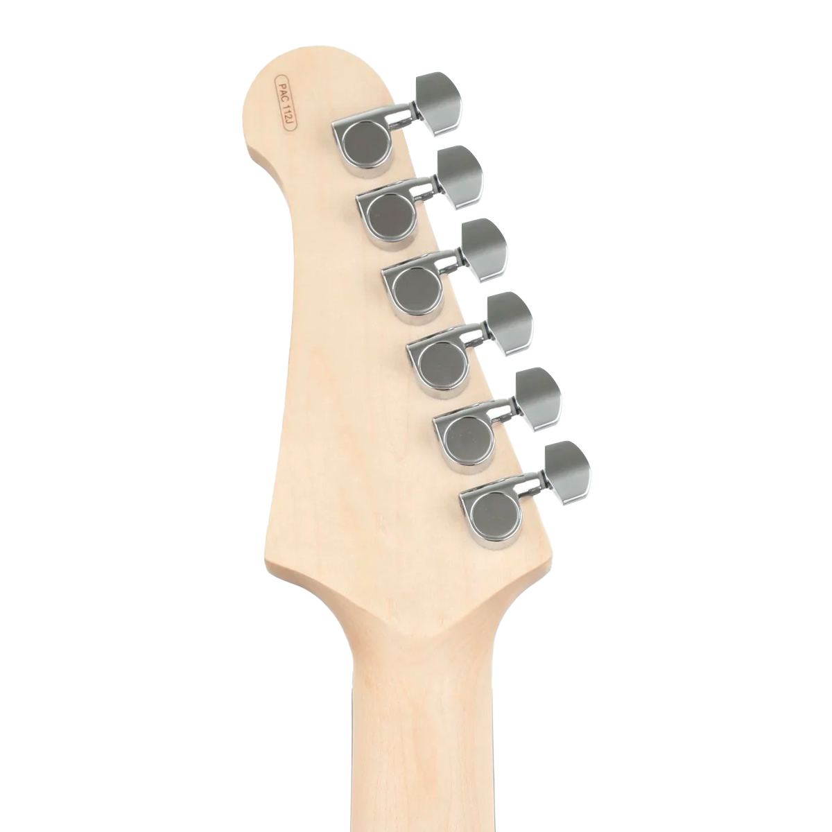 Guitarra Yamaha Pacifica PAC112J Yellow Natural Satin