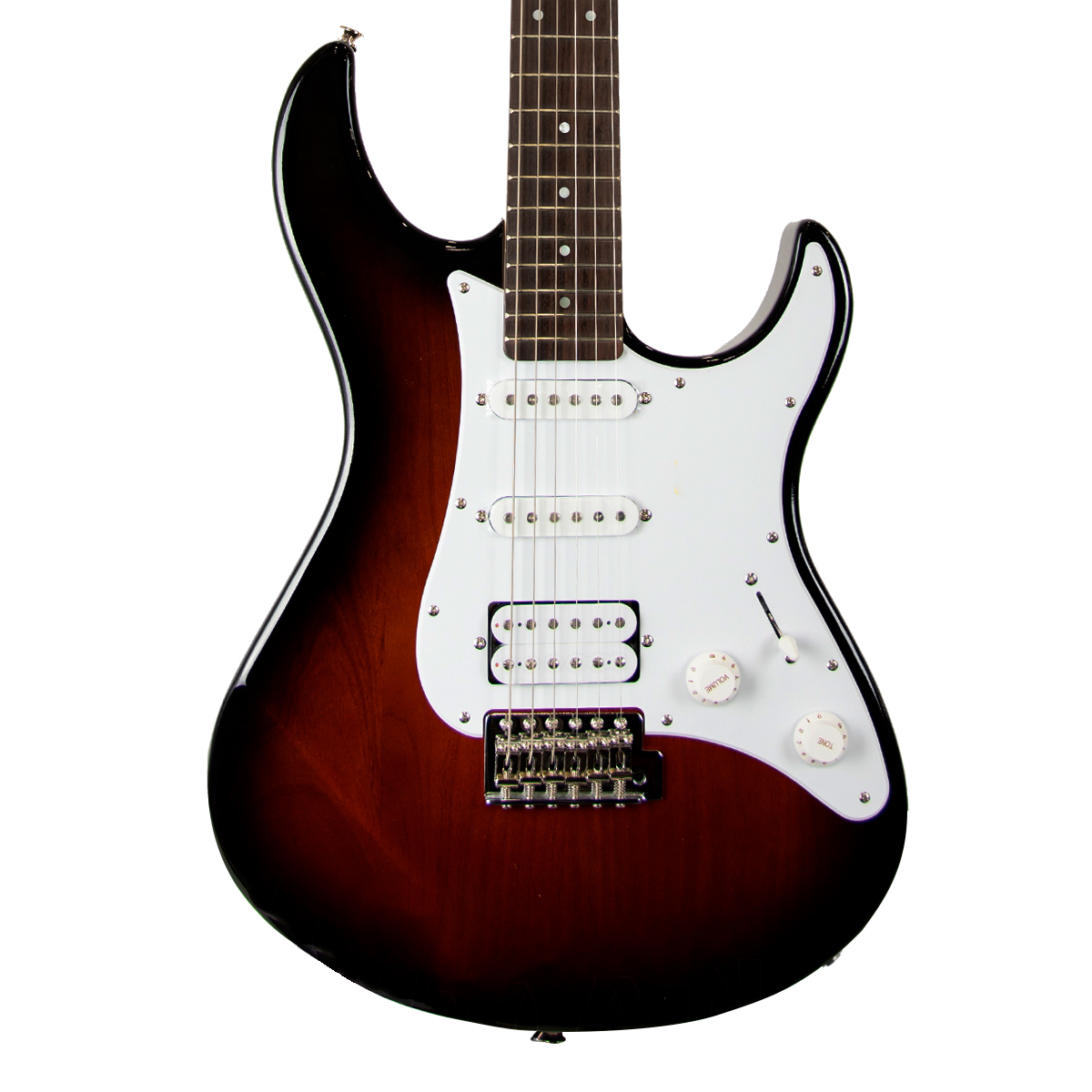 Guitarra Yamaha Pacifica PAC112J Old Violin Sunburst