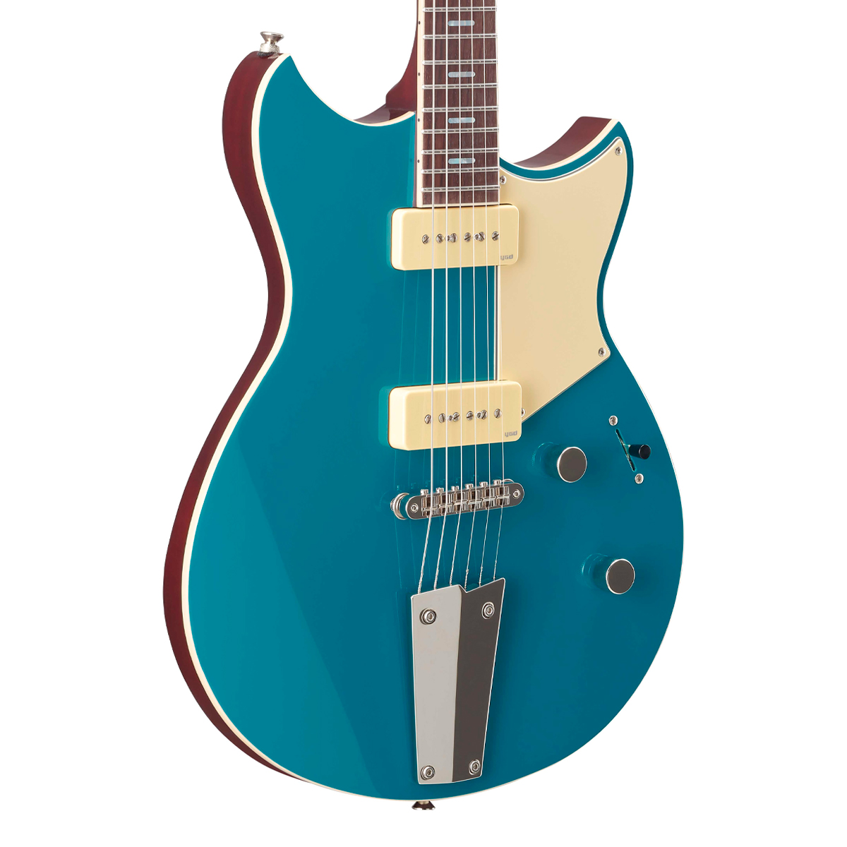 Guitarra Yamaha Revstar RSS02T Swift Blue – Versatilidade e Estilo
