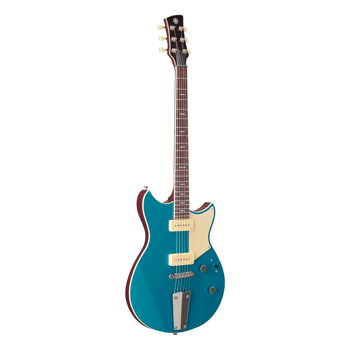 Guitarra Yamaha Revstar RSS02T Swift Blue – Versatilidade e Estilo