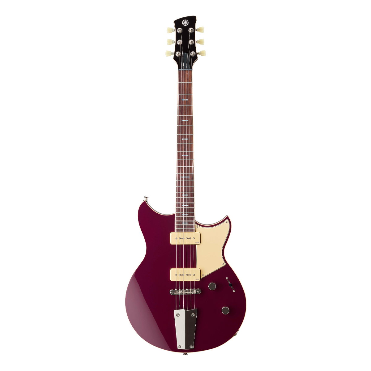 Guitarra Yamaha Revstar RSS02T Hot Merlot – Versatilidade e Estilo