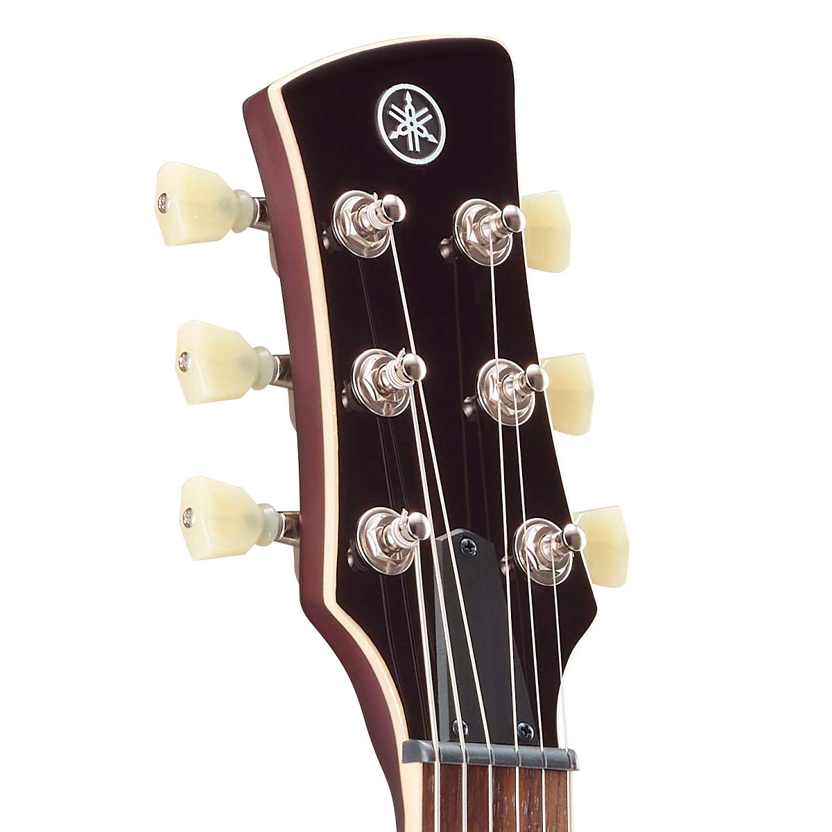 Guitarra Yamaha Revstar RSS20 Black – Som Poderoso e Estilo