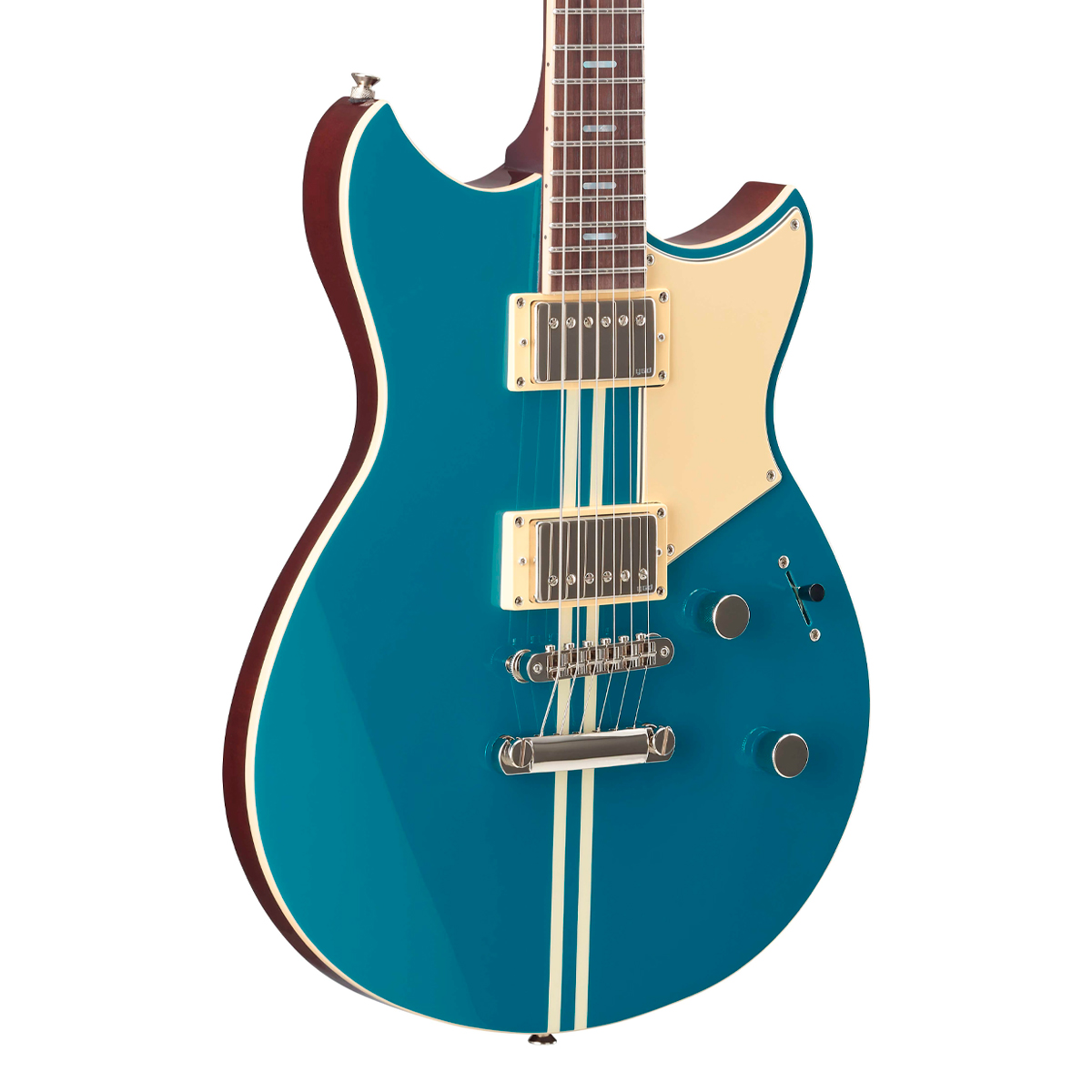 Guitarra Yamaha Revstar RSS20 Swift Blue – Som Poderoso e Estilo