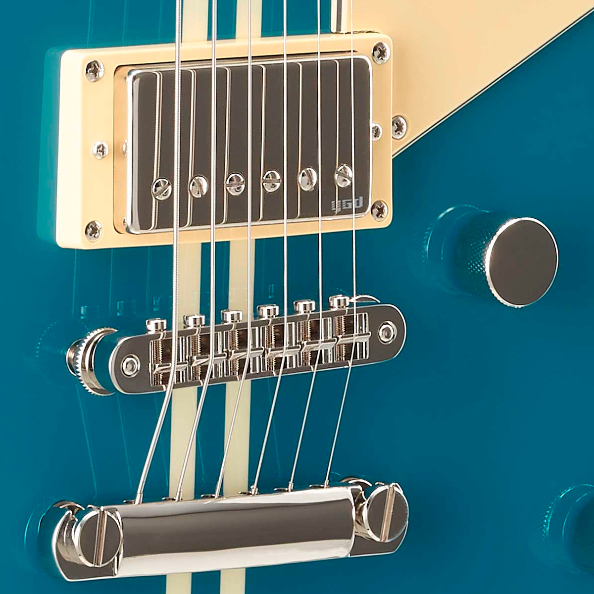 Guitarra Yamaha Revstar RSS20 Swift Blue – Som Poderoso e Estilo
