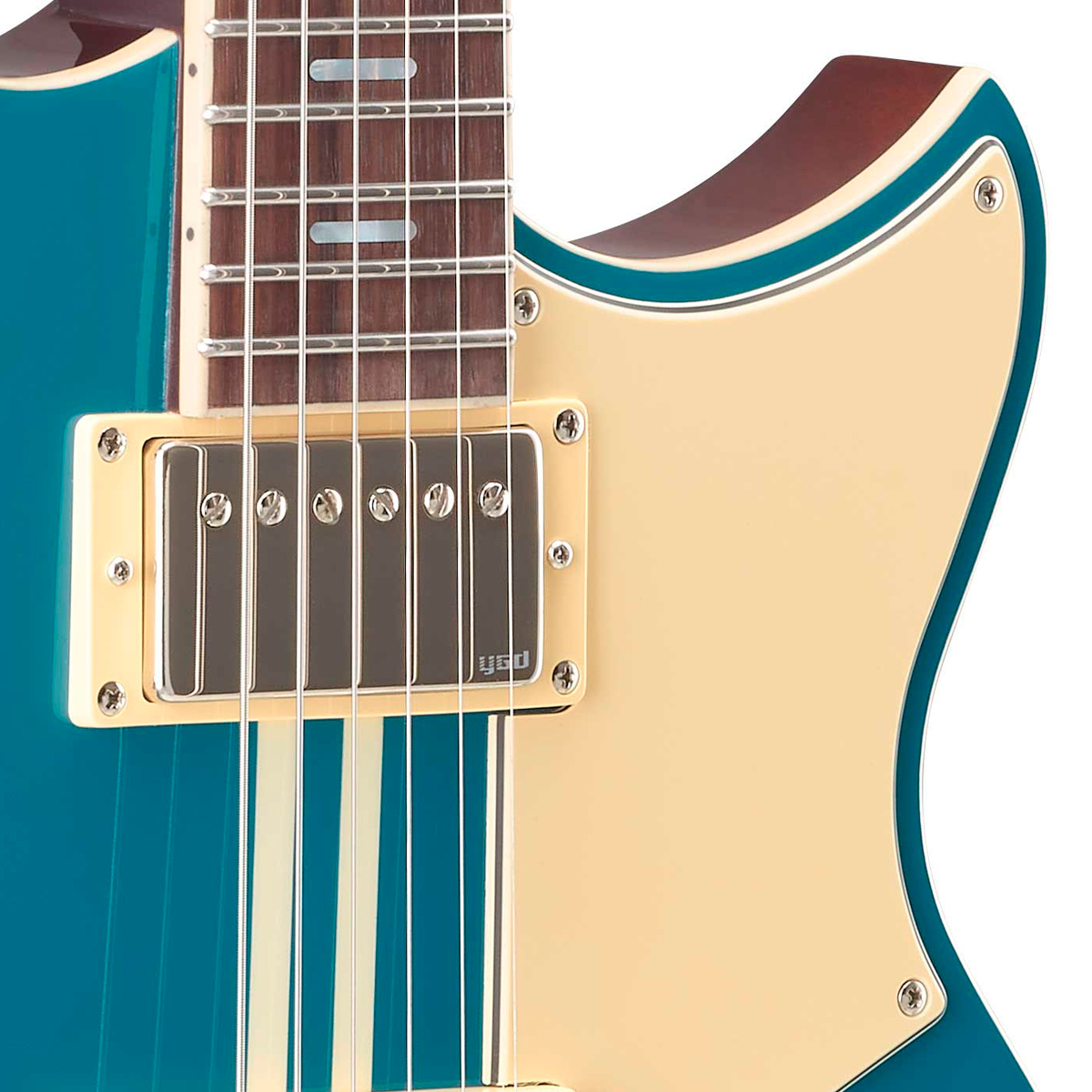 Guitarra Yamaha Revstar RSS20 Swift Blue – Som Poderoso e