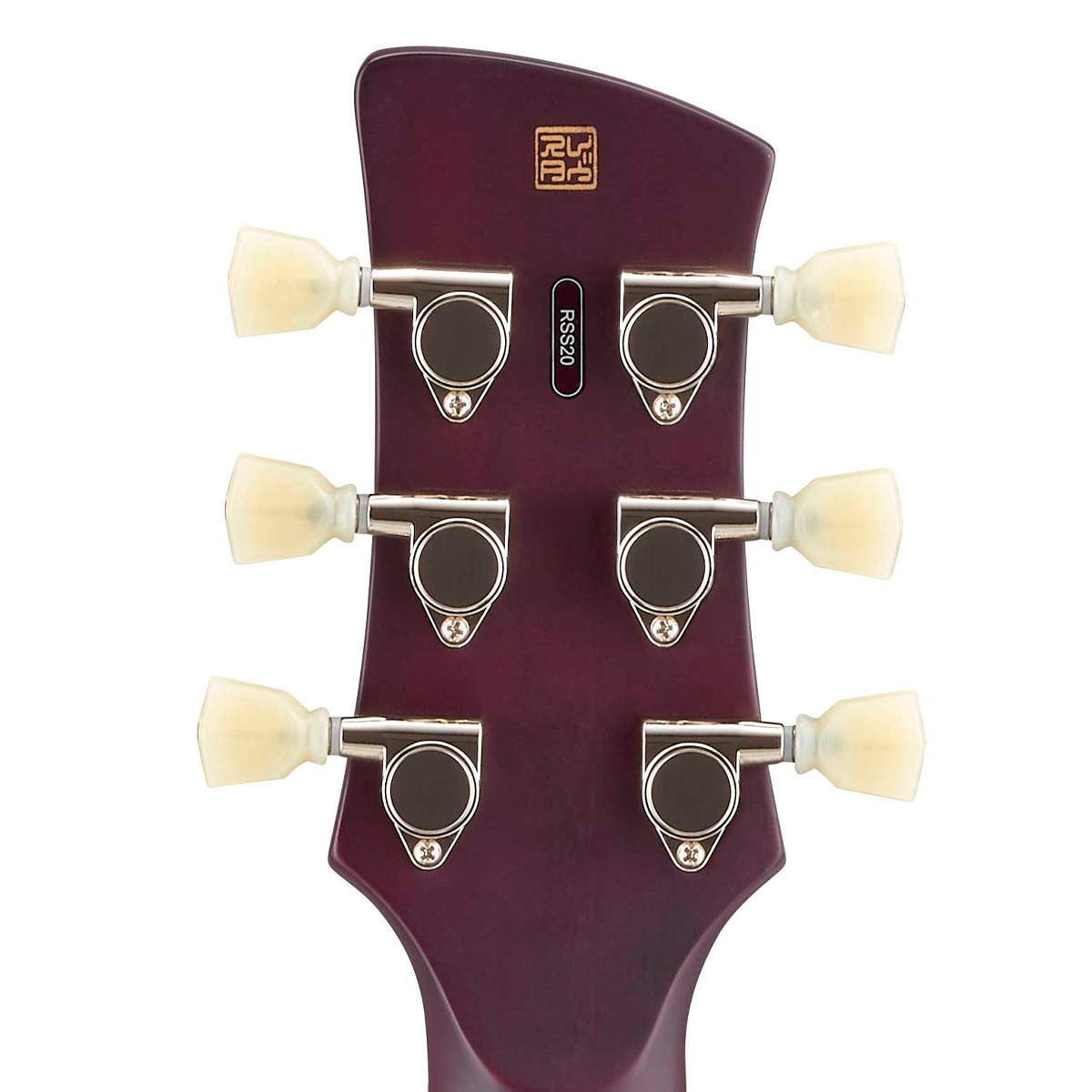 Guitarra Yamaha Revstar RSS20 Hot Merlot – Som Poderoso e Estilo