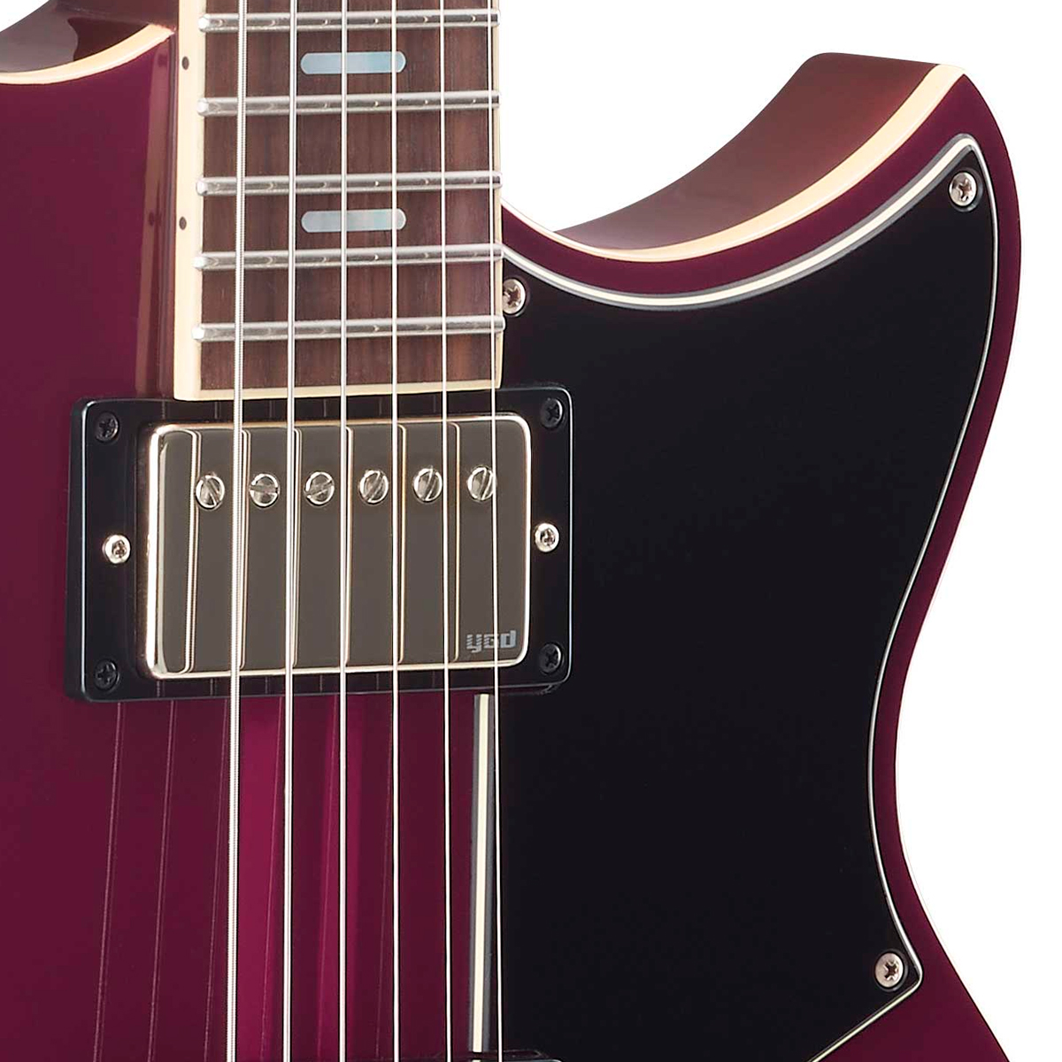 Guitarra Yamaha Revstar RSS20 Hot Merlot – Som Poderoso e Estilo