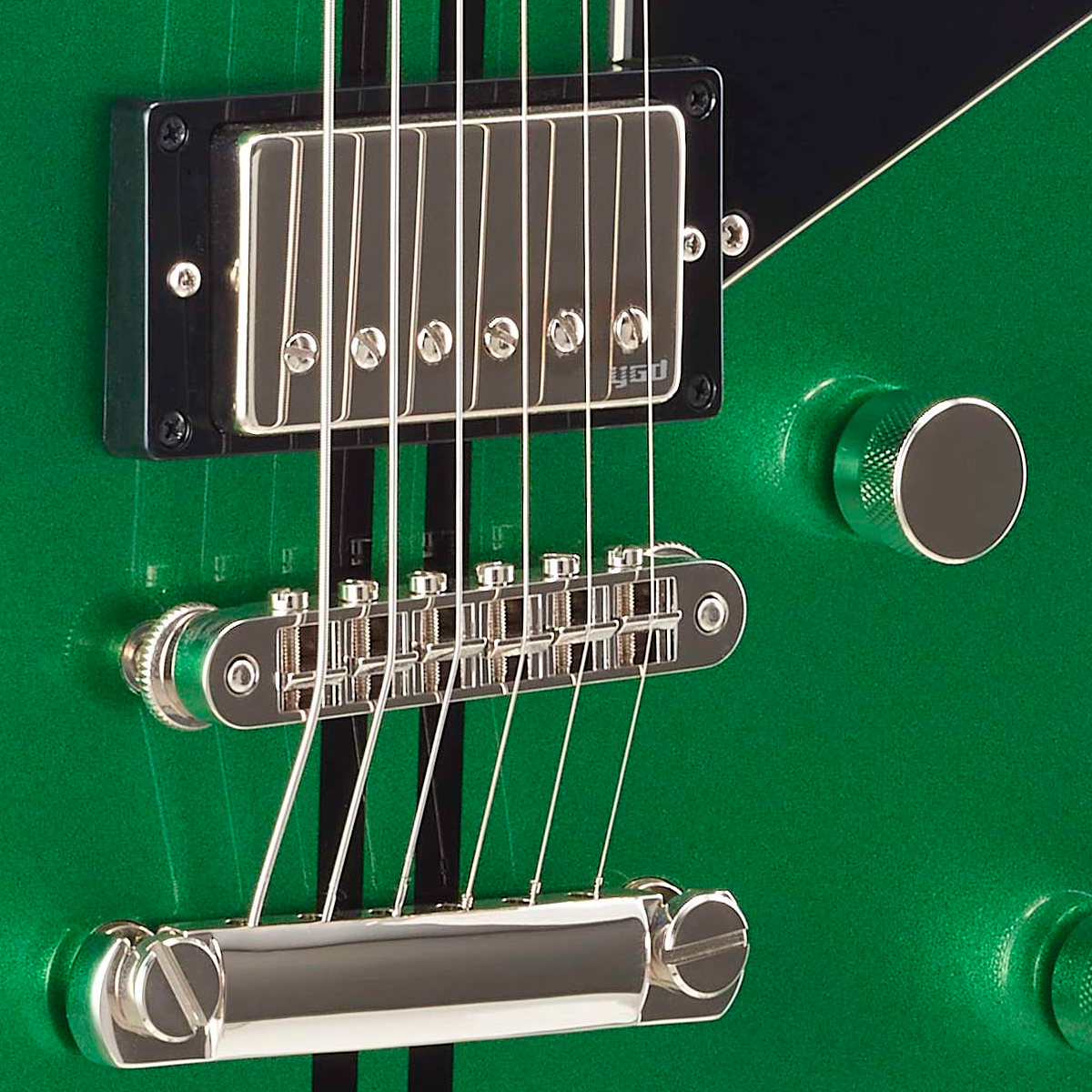 Guitarra Yamaha Revstar RSS20 Flash Green – Som Poderoso e Estilo