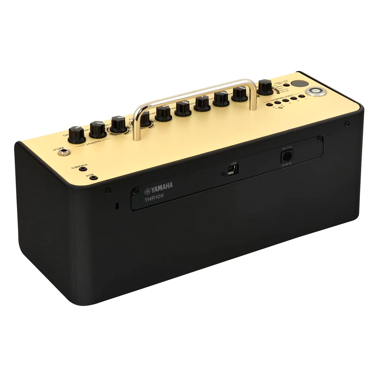 Amplificador Yamaha THR-II 20W – Bluetooth e Áudio Hi-Fi