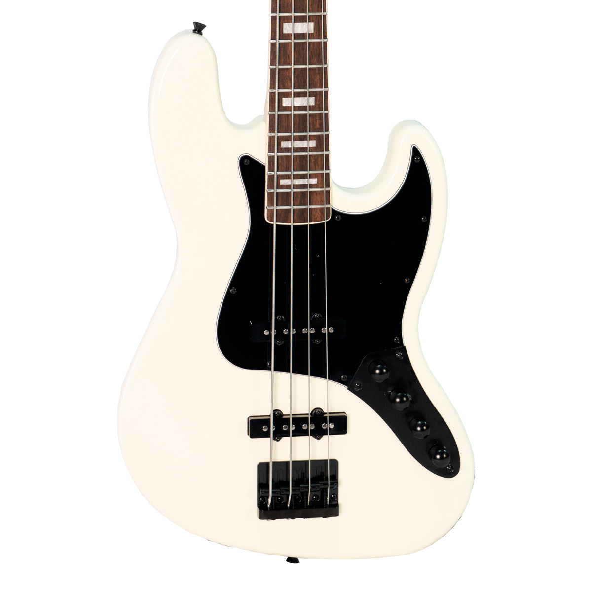 Baixo Jazz Bass 4 Cordas Ativo Waldman GJJ400A AW – Performance