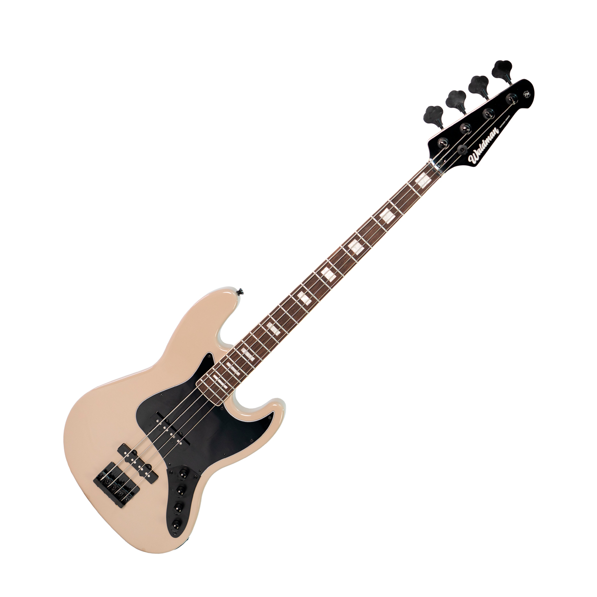 Baixo Jazz Bass 4 Cordas Ativo Waldman GJJ400A GP – Performance