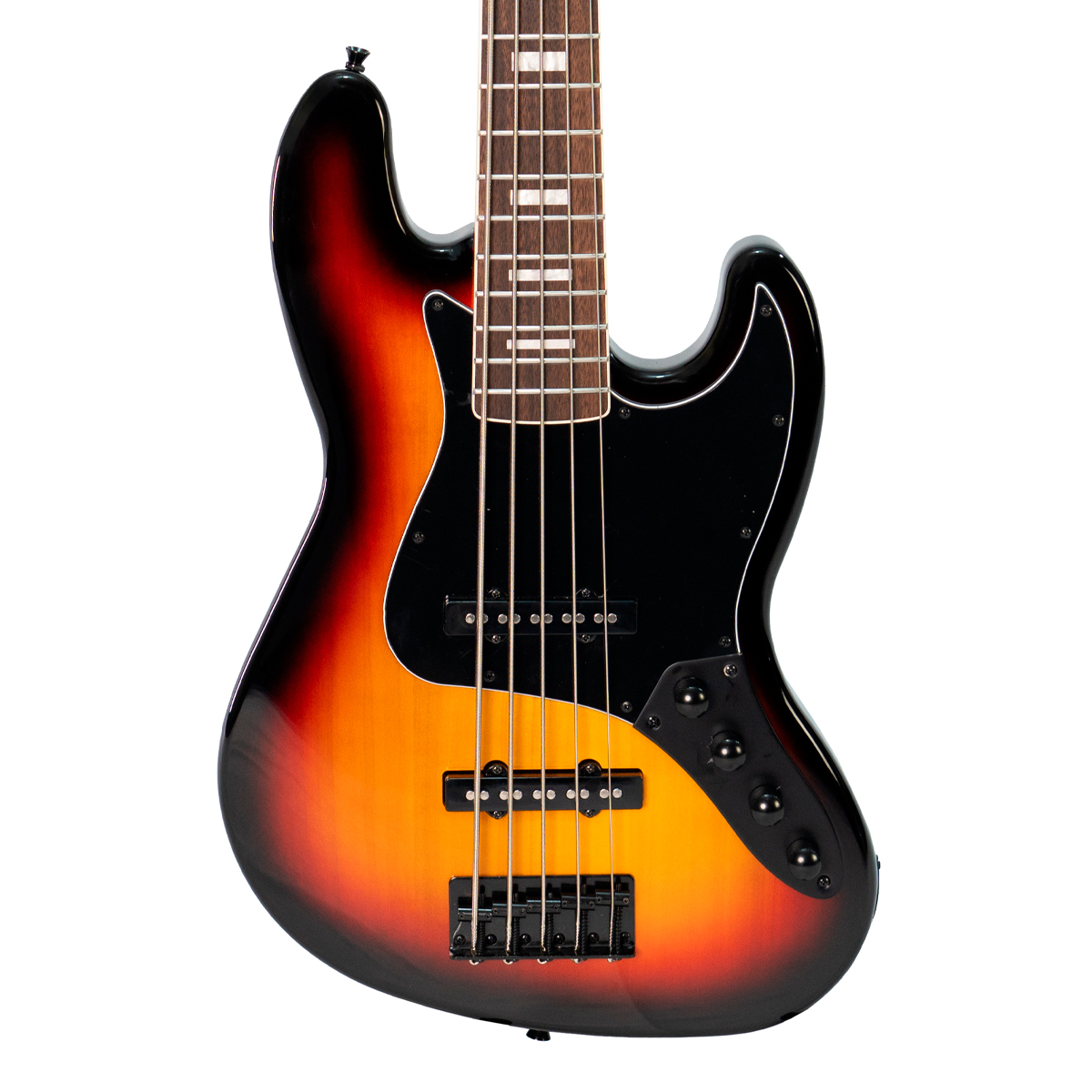 Baixo Jazz Bass 5 cordas Ativo Waldman GJJ405A TS – Performance