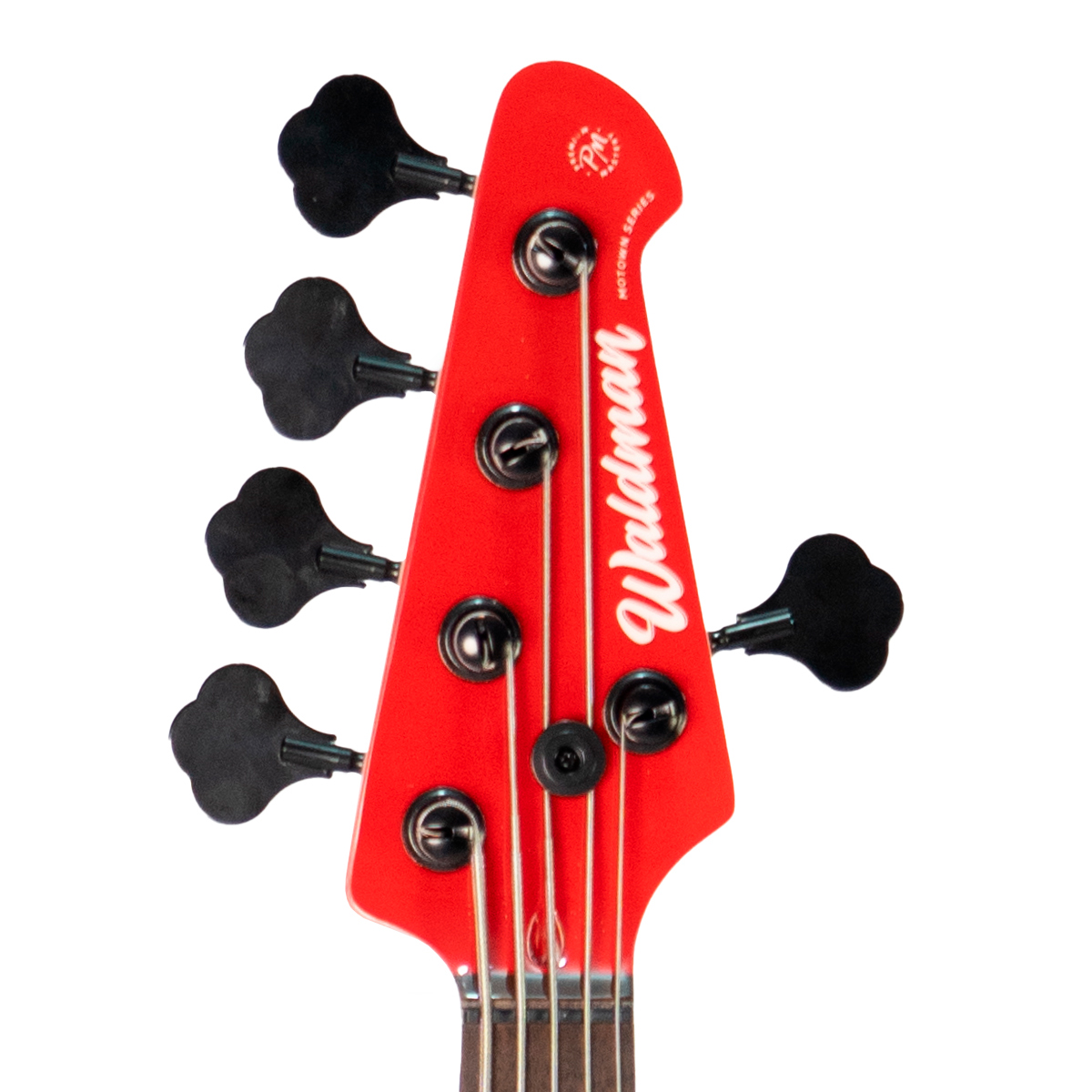 Baixo 5 cordas Ativo Waldman GJJF355A DRD – Performance Superior