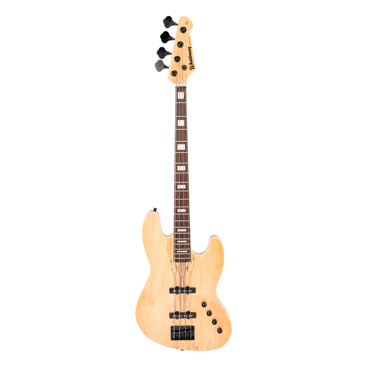 Baixo Jazz Bass 4 Cordas Ativo Waldman GJJF450A SPAM – Desempenho