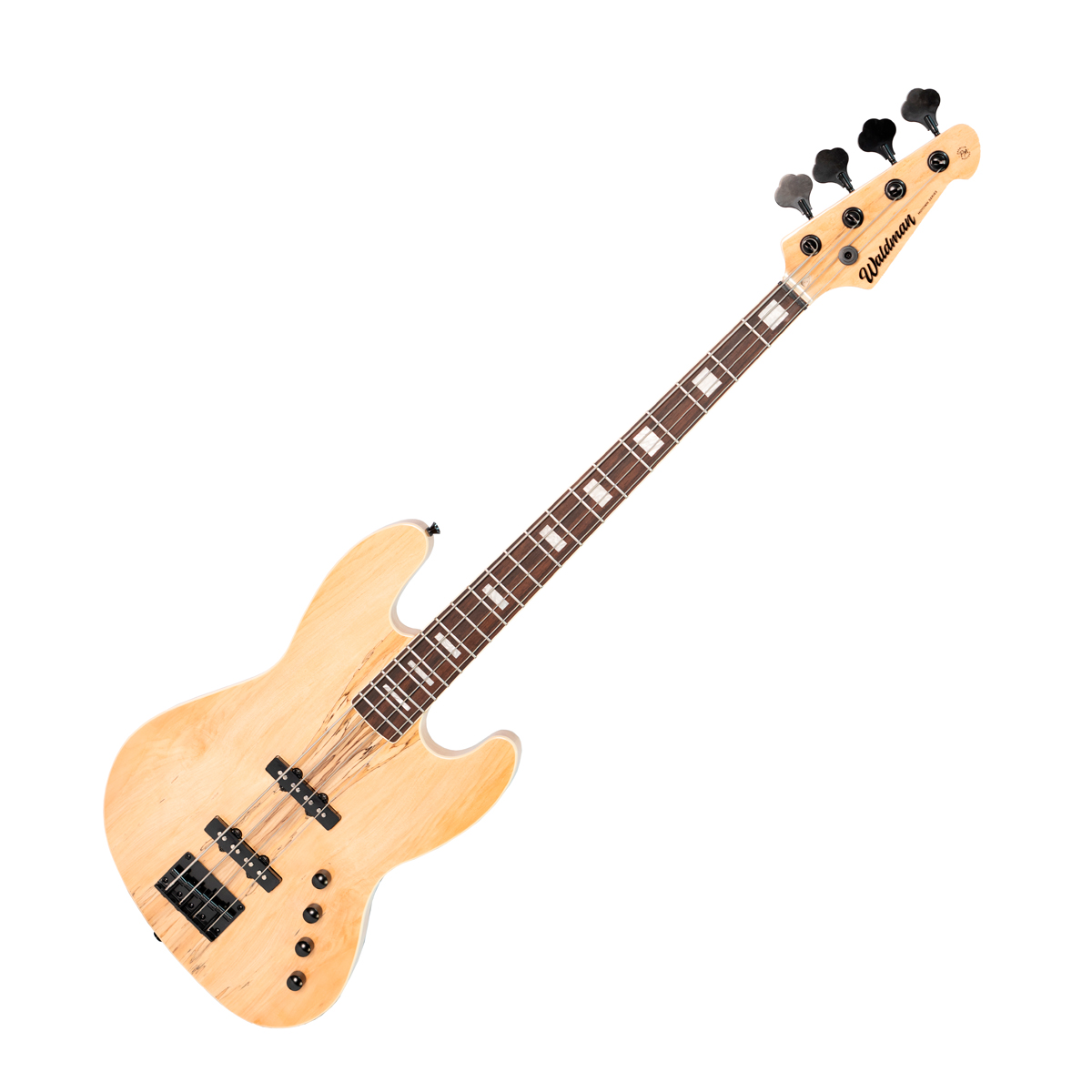 Baixo Jazz Bass 4 Cordas Ativo Waldman GJJF450A SPAM – Desempenho