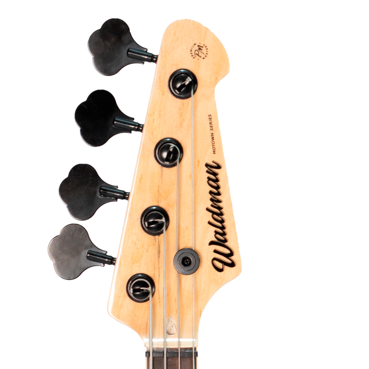 Baixo Jazz Bass 4 Cordas Ativo Waldman GJJF450A SPAM – Desempenho
