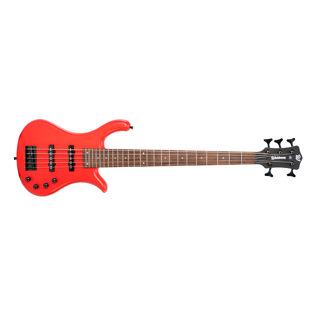 Baixo Ativo 5 Cordas Waldman WB305A DRS – Som Versátil e Moderno
