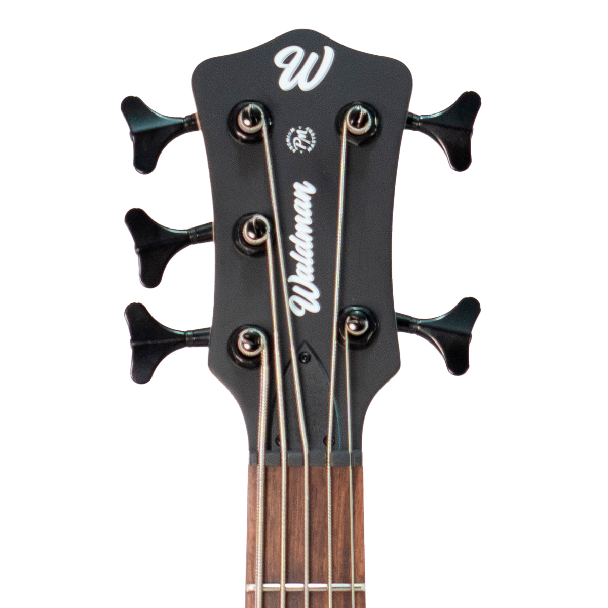 Baixo Ativo 5 Cordas Waldman WB305A DRS – Som Versátil e Moderno