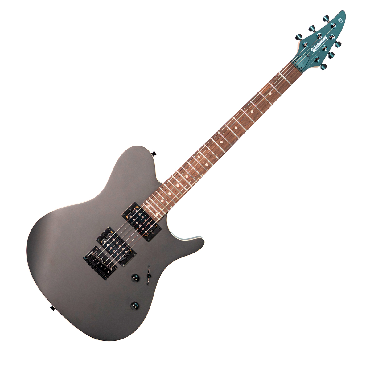 Guitarra Telecaster Waldman GTE-400 BKS – Clássico e Moderno