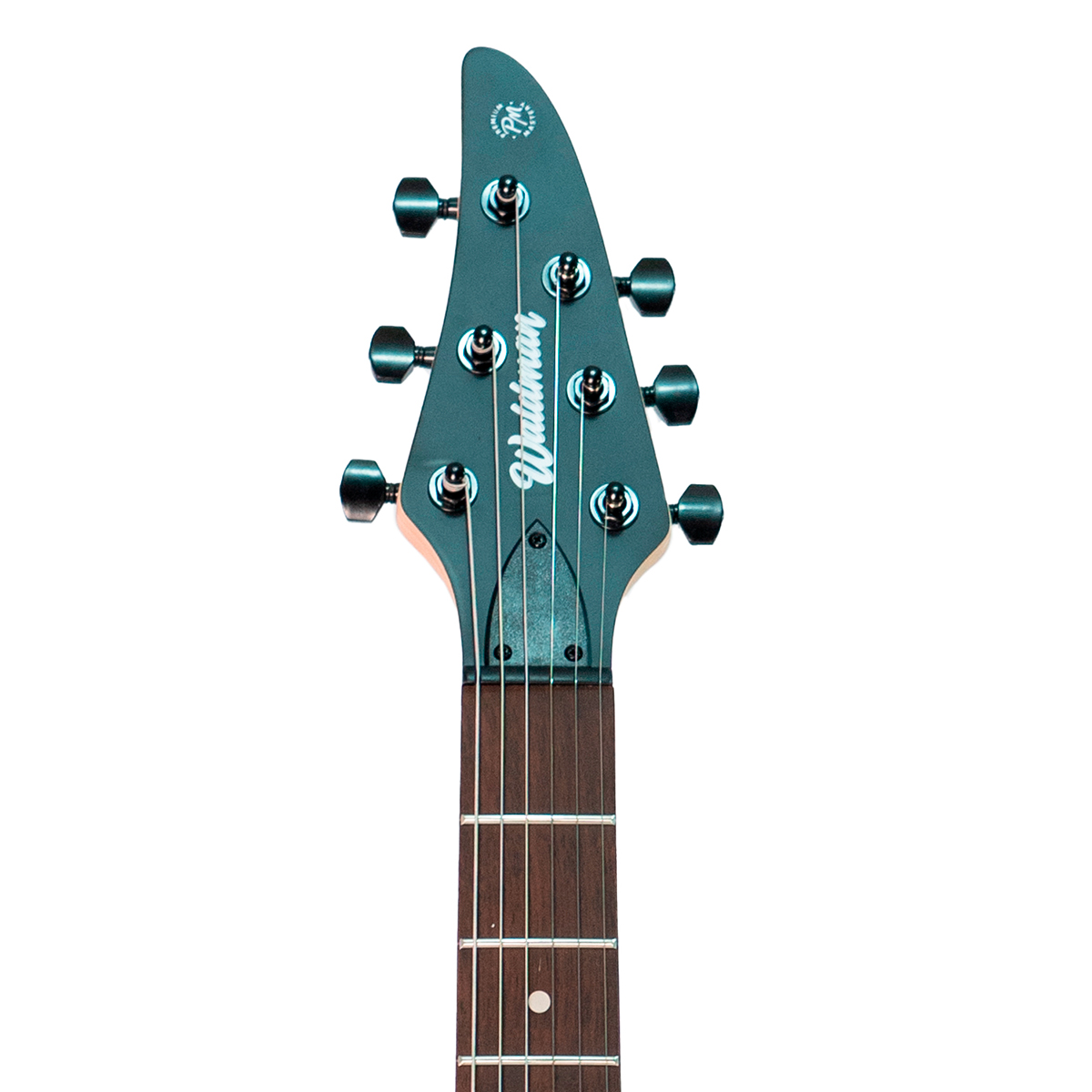 Guitarra Telecaster Waldman GTE-400 WHS – Clássico e Moderno