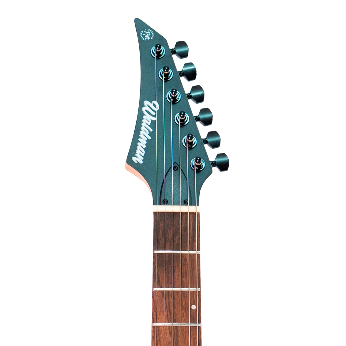 Guitarra Canhoto Super Strato Waldman WST180L WS – Desempenho e
