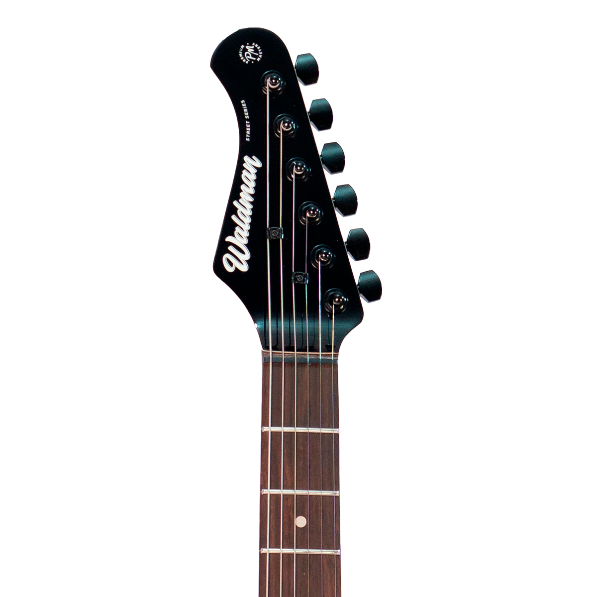 Guitarra Stratocaster HSS Waldman ST-511F SAM – Versatilidade e