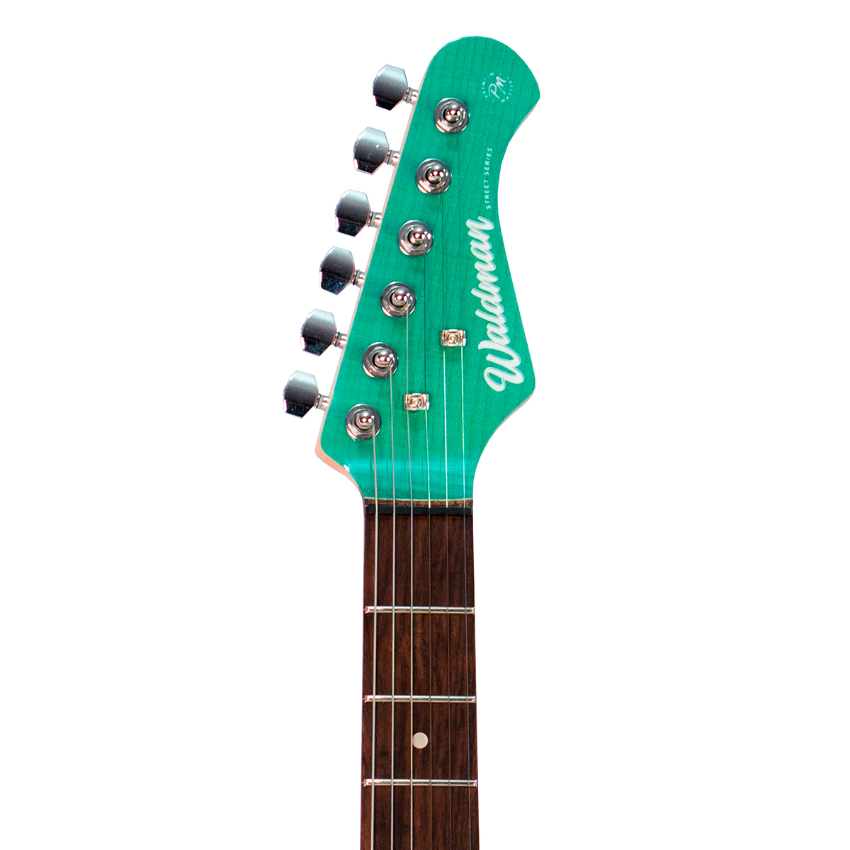 Guitarra Stratocaster HSS Waldman ST-511F FAQ – Versatilidade e