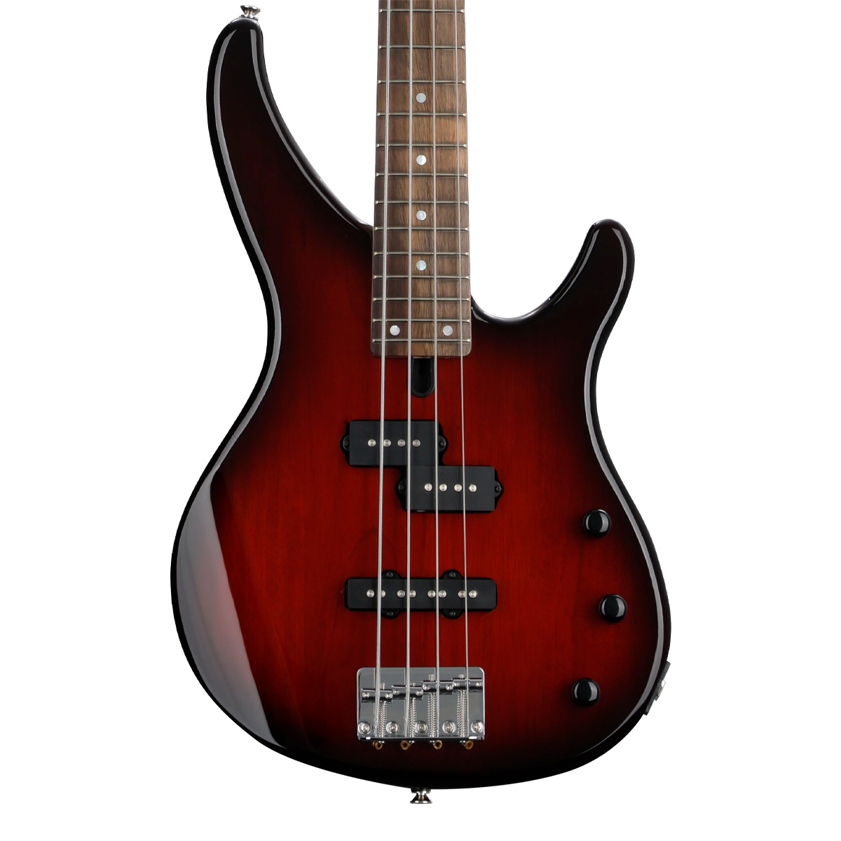 Baixo Yamaha TRBX174 OVS - Desempenho Versátil e Potente
