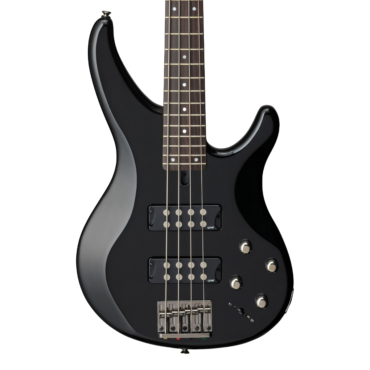 Baixo Yamaha TRBX304 BL - Performance e Estilo em 4 Cordas