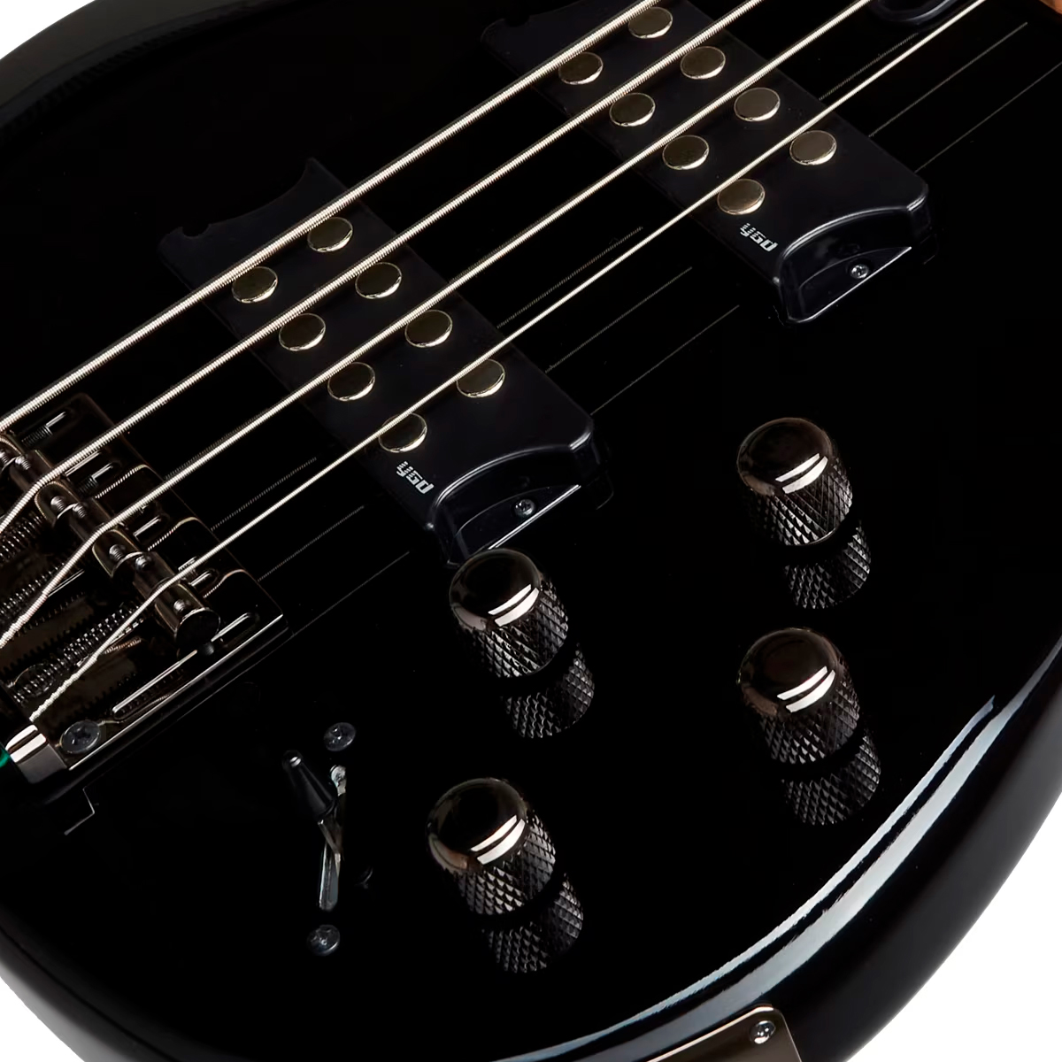 Baixo Yamaha TRBX304 BL - Performance e Estilo em 4 Cordas ...