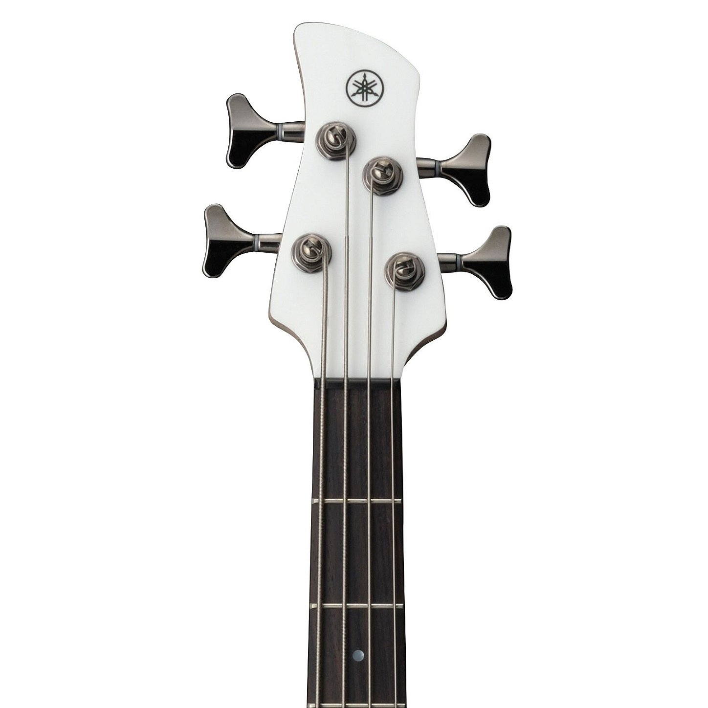 Baixo Yamaha TRBX304 WH - Performance e Estilo em 4 Cordas