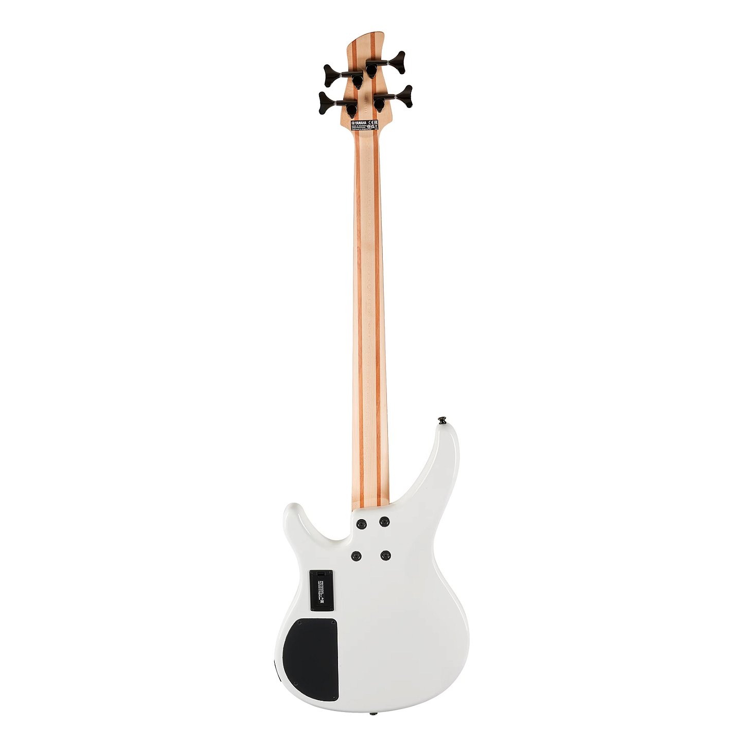 YAMAHA TRBX304 White ベース Baixo Yamaha TRBX304 WH - Performance e Estilo em 4 Cordas