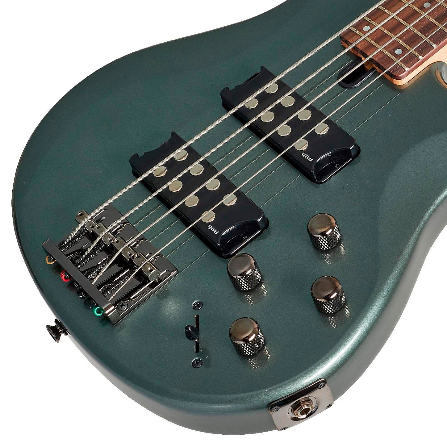 YAMAHA　TRBX304　MGR Baixo Yamaha TRBX304 MGR - Performance e Estilo em 4 Cordas