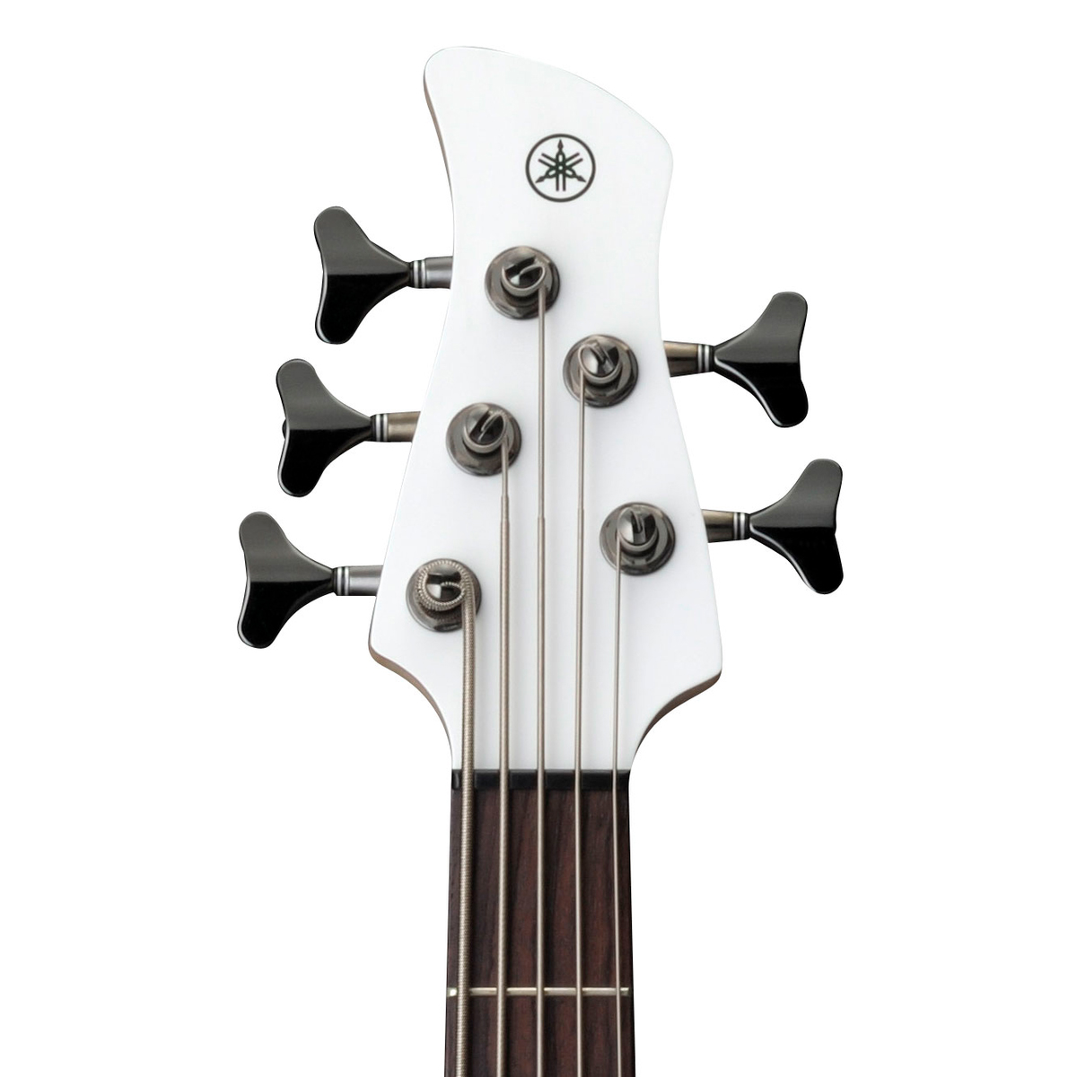 Baixo Yamaha TRBX305 White - Performance Superior em 5 Cordas