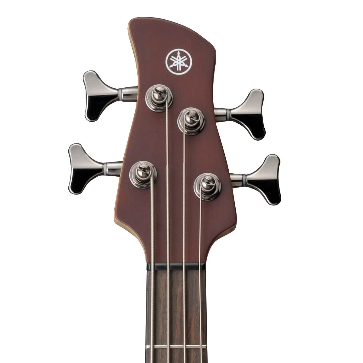 Yamaha TRBX504 Translucent Brown - Estilo e Som Excepcional