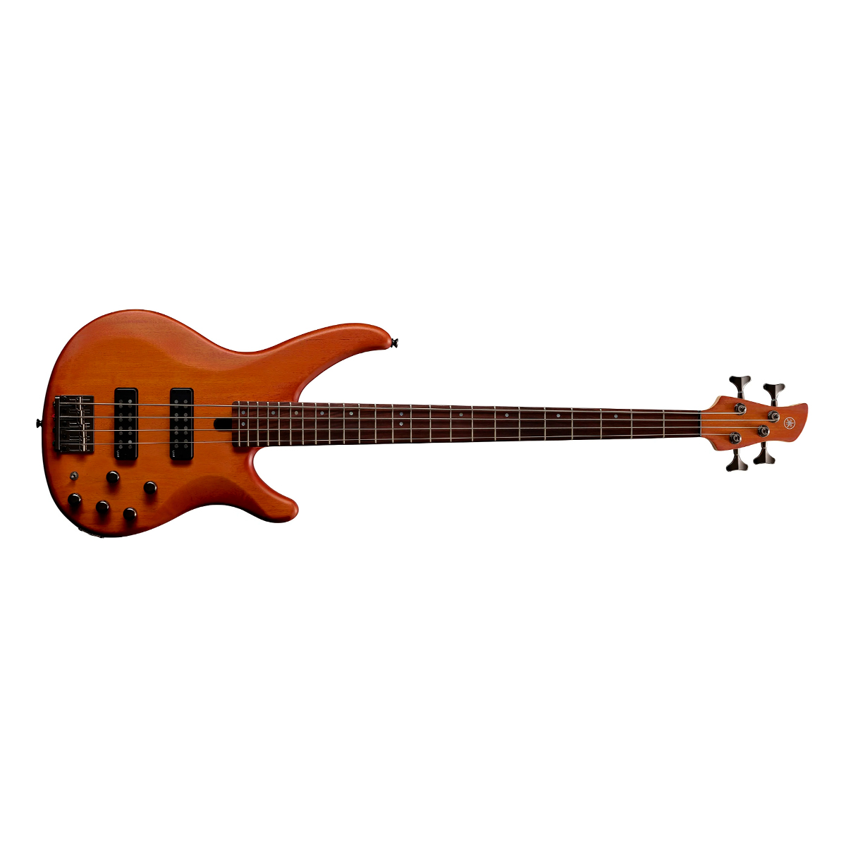 Yamaha TRBX504 Brick Burst - Estilo e Som Excepcional