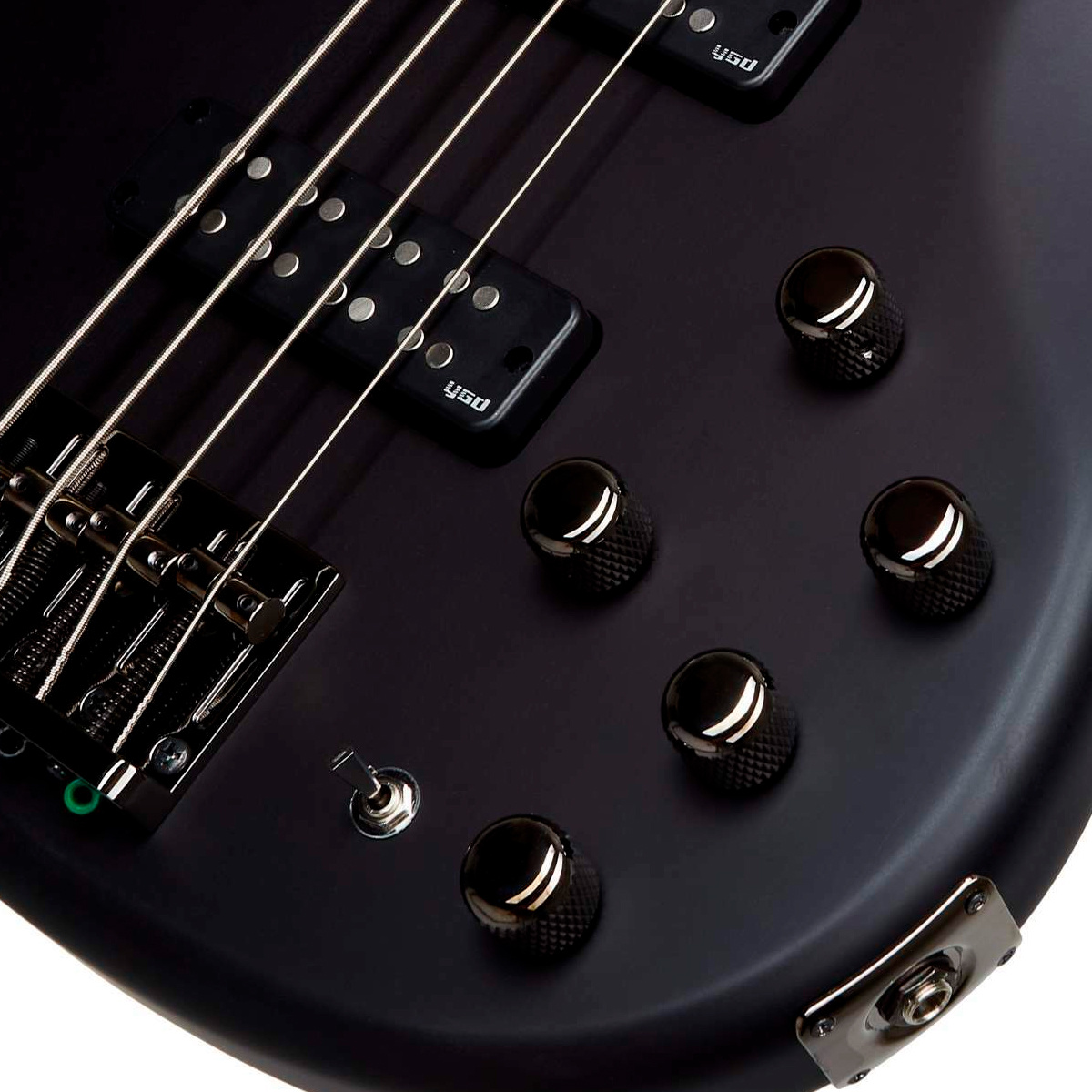 Yamaha. Trbx504 トランスルーセントブラック 【公式通販】