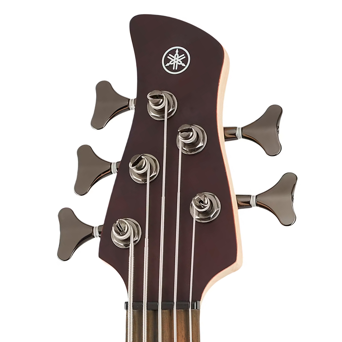 Yamaha TRBX505 Translucent Black - Estilo e Som Excepcional