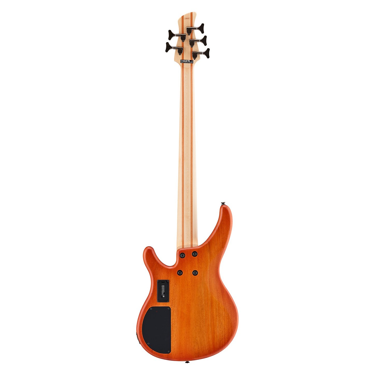 Yamaha TRBX505 Brick Burst - Estilo e Som Excepcional