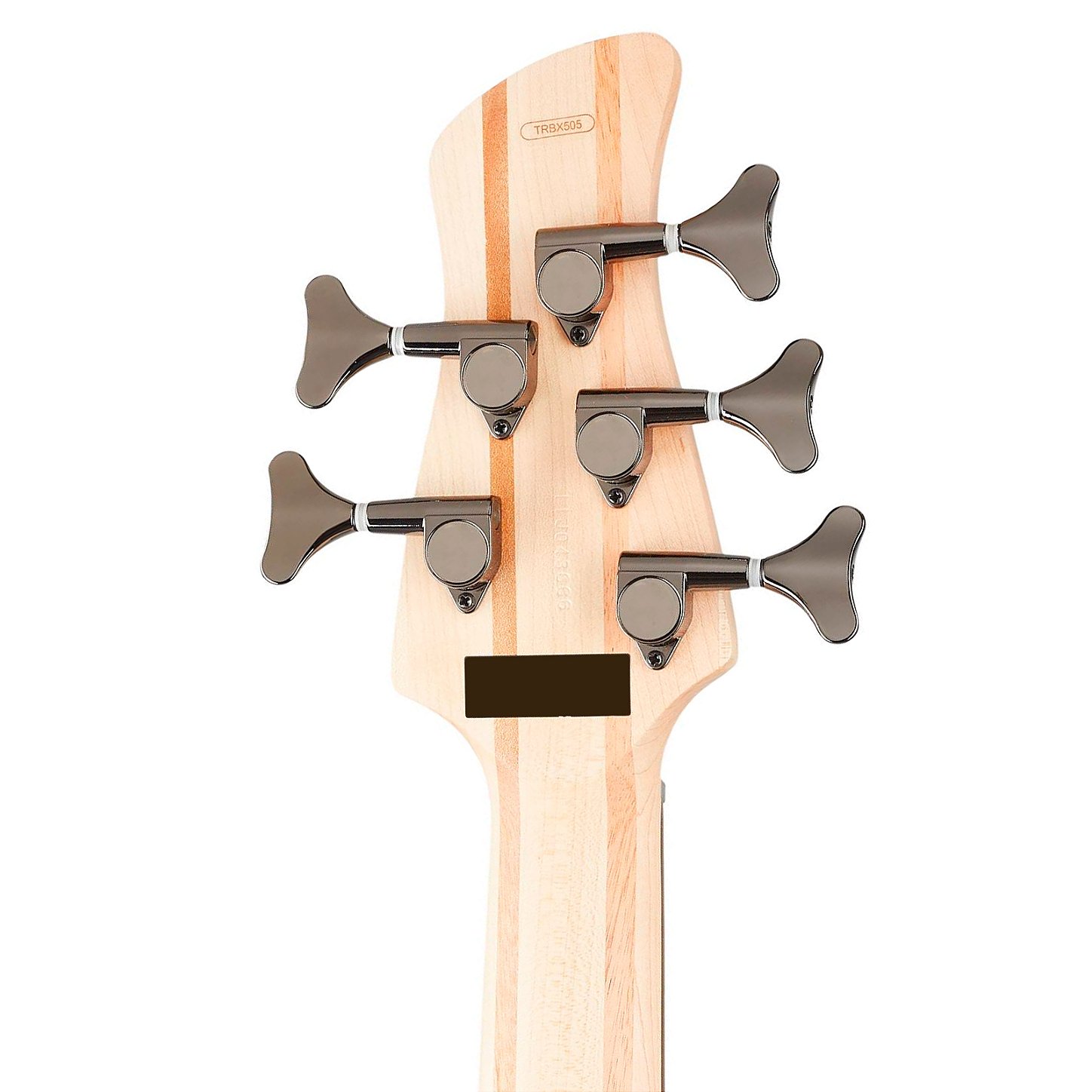 Yamaha TRBX505 Brick Burst - Estilo e Som Excepcional