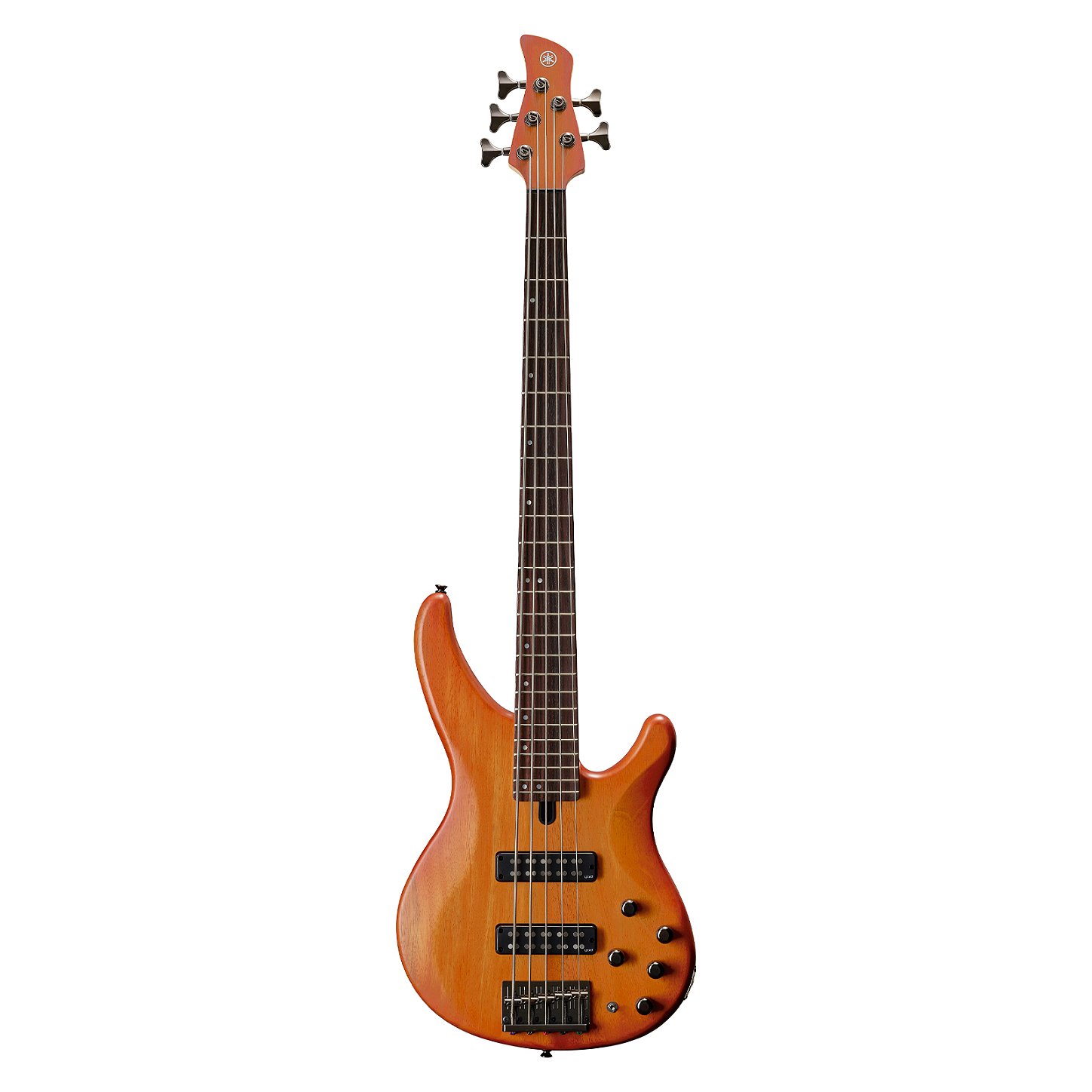 Yamaha TRBX505 Brick Burst - Estilo e Som Excepcional