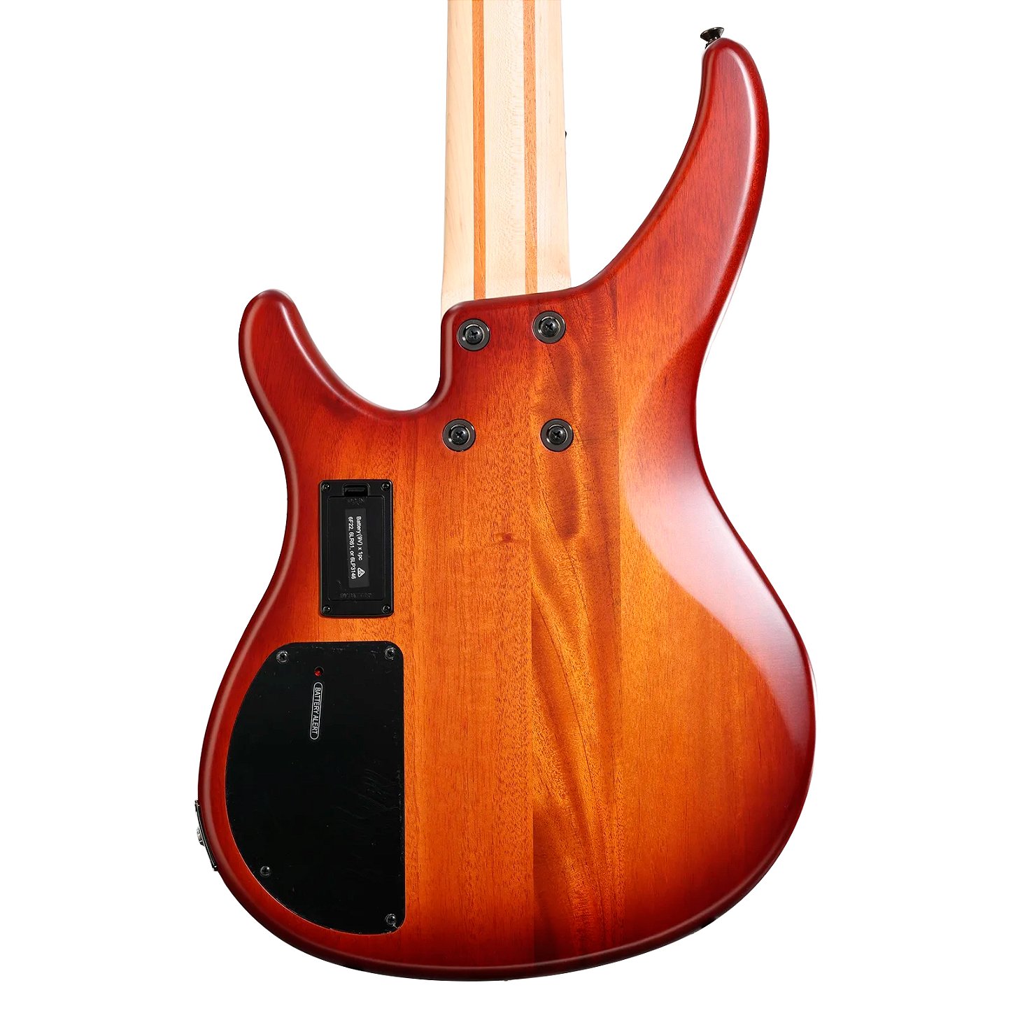 Yamaha TRBX505 Brick Burst - Estilo e Som Excepcional