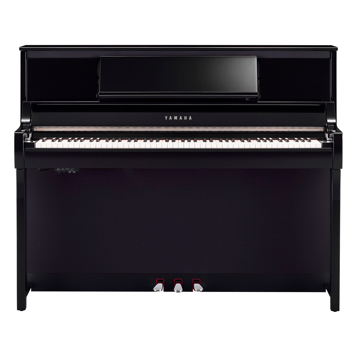 Piano Digital Yamaha Clavinova CSP-295PE - Toque e Tecnologia