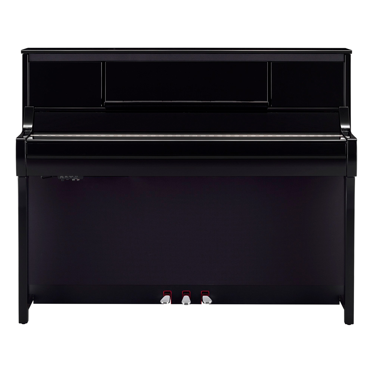Piano Digital Yamaha Clavinova CSP-295PE - Toque e Tecnologia