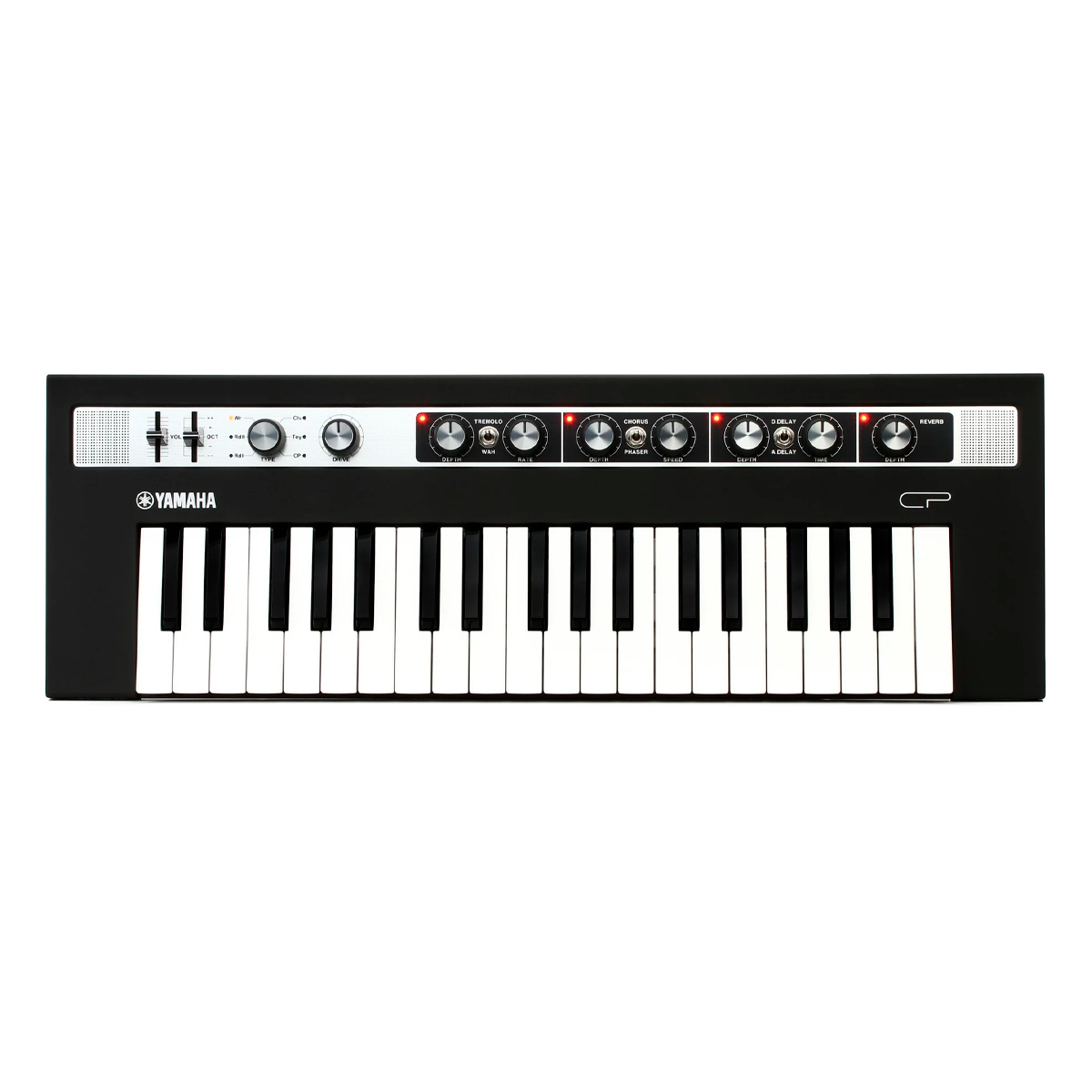 Sintetizador Analógico Yamaha Reface CP – Som Vintage Portátil
