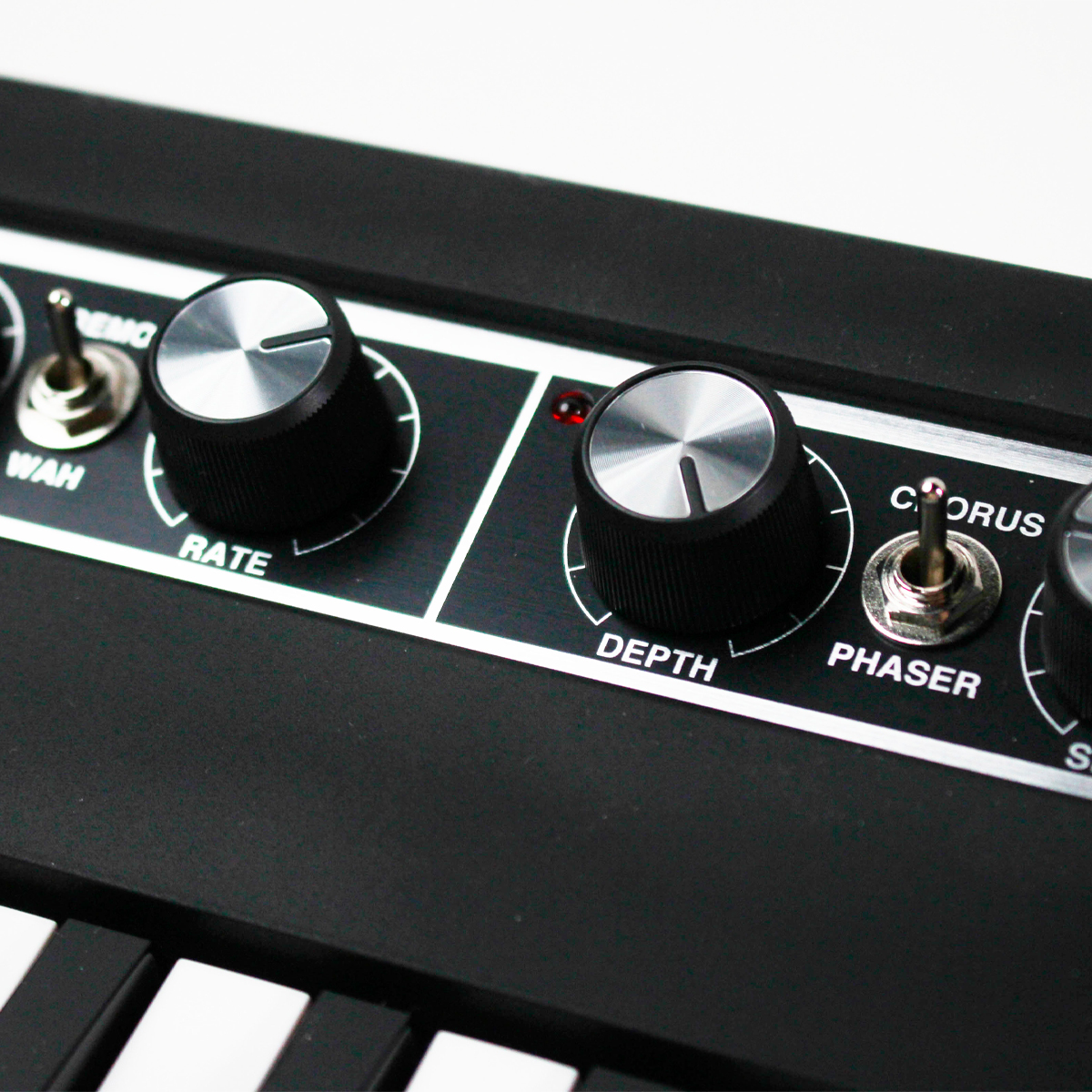 Sintetizador Analógico Yamaha Reface CP – Som Vintage Portátil