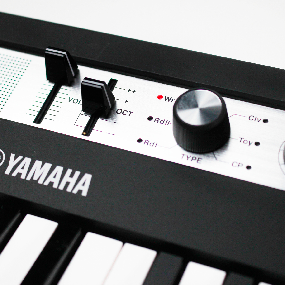 Sintetizador Analógico Yamaha Reface CP – Som Vintage Portátil