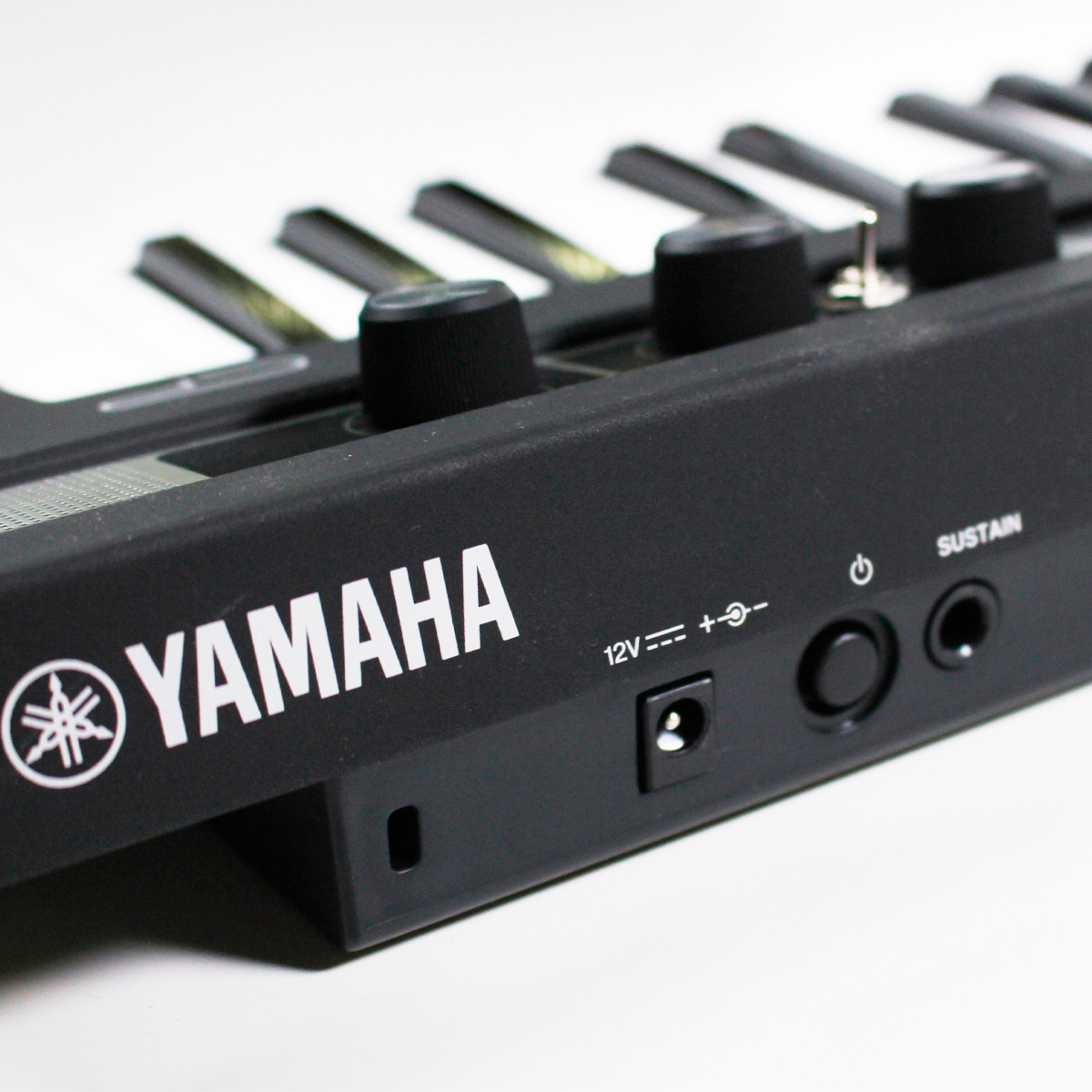 YAMAHA シンセサイザー reface CP Sintetizador Analógico Yamaha Reface CP – Som Vintage Portátil