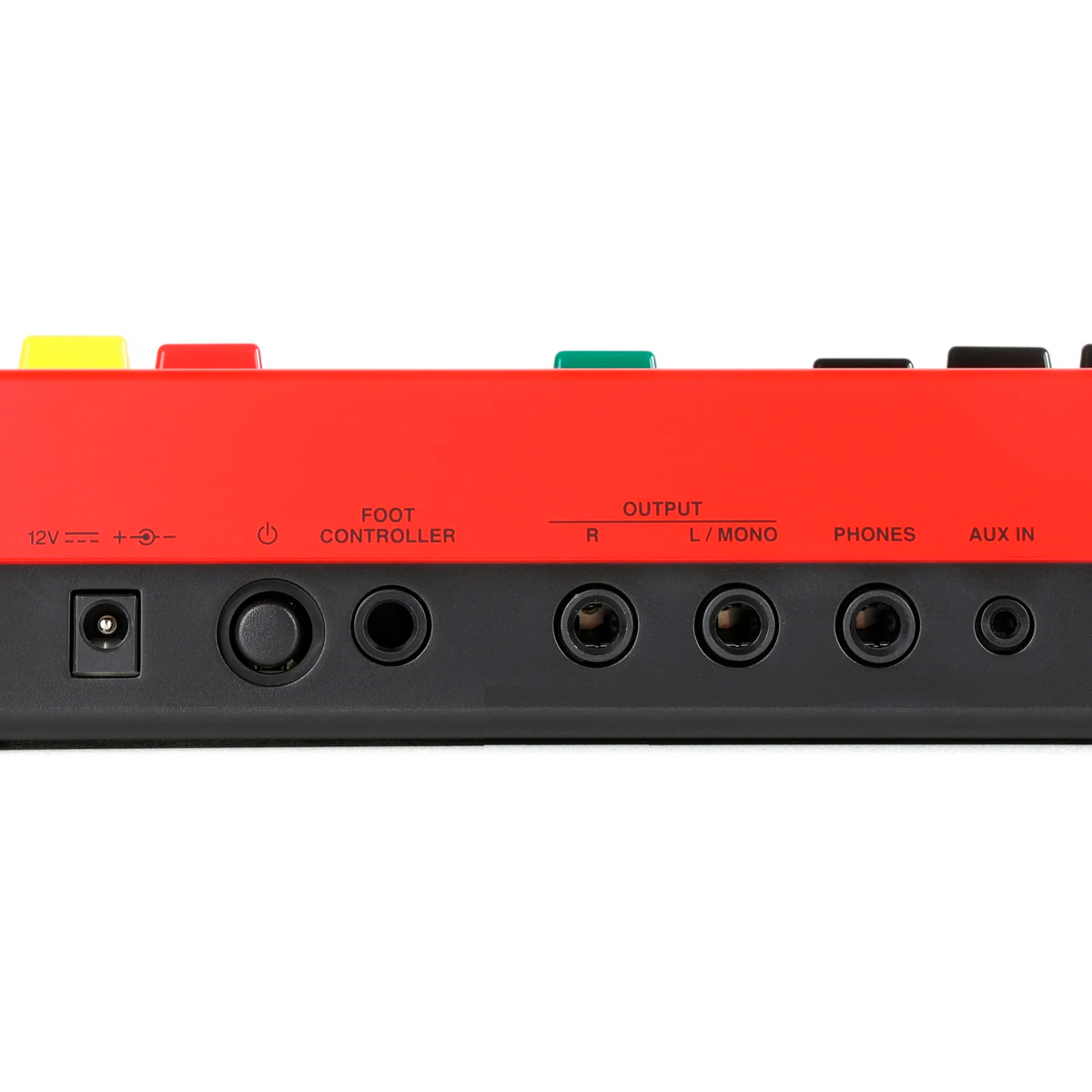 Sintetizador Analógico Yamaha Reface YC – Som Autêntico de Órgão
